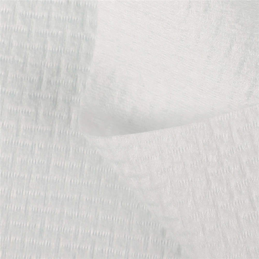 3D立體EF紋柔巾布